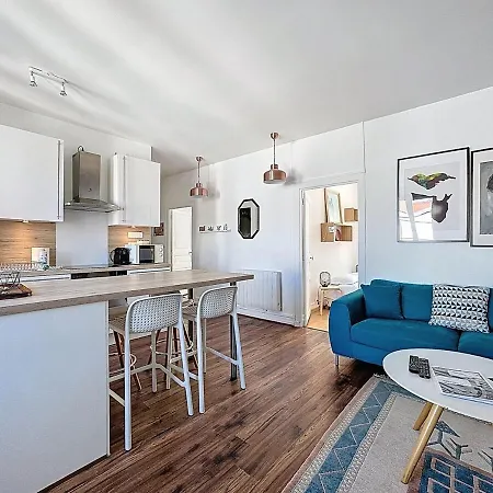 F2 Refait A Neuf, Idealement Situe Apartmán Clermont-Ferrand