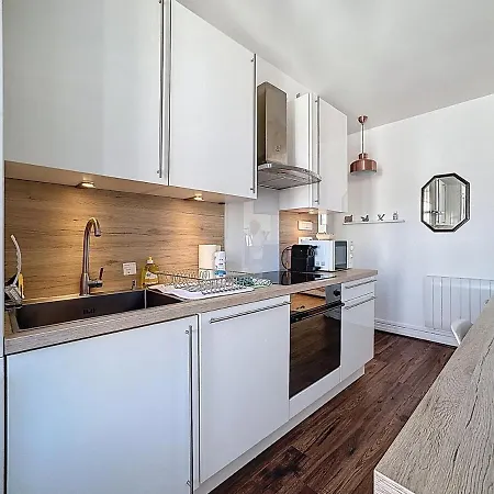 F2 Refait A Neuf, Idealement Situe Apartmán Clermont-Ferrand