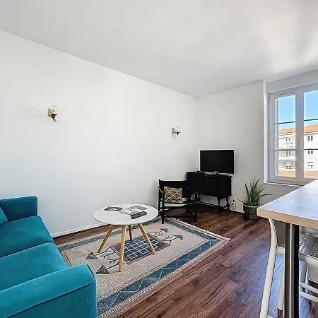 F2 Refait A Neuf, Idealement Situe Apartmán Clermont-Ferrand